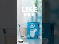 LIKE MILK 酵母から出来たあたらしいミルク 「商品紹介」