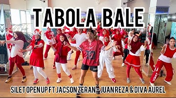 Tabola Bale - Silet Open Up Ft Jacson Zeran - Juan Reza & Diva Aurel | DWJ | JAY CHOREOGRAPHY 
