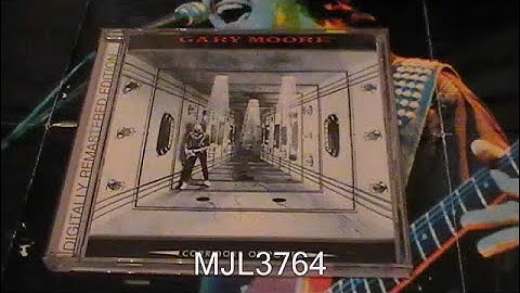 Gary Moore- All Messed Up (Featuring Glenn Hughes)