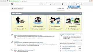 How to integrate an Android Studio Project with a Git Repository