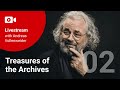 Livestream 15/01/2026: Treasures of the Archives