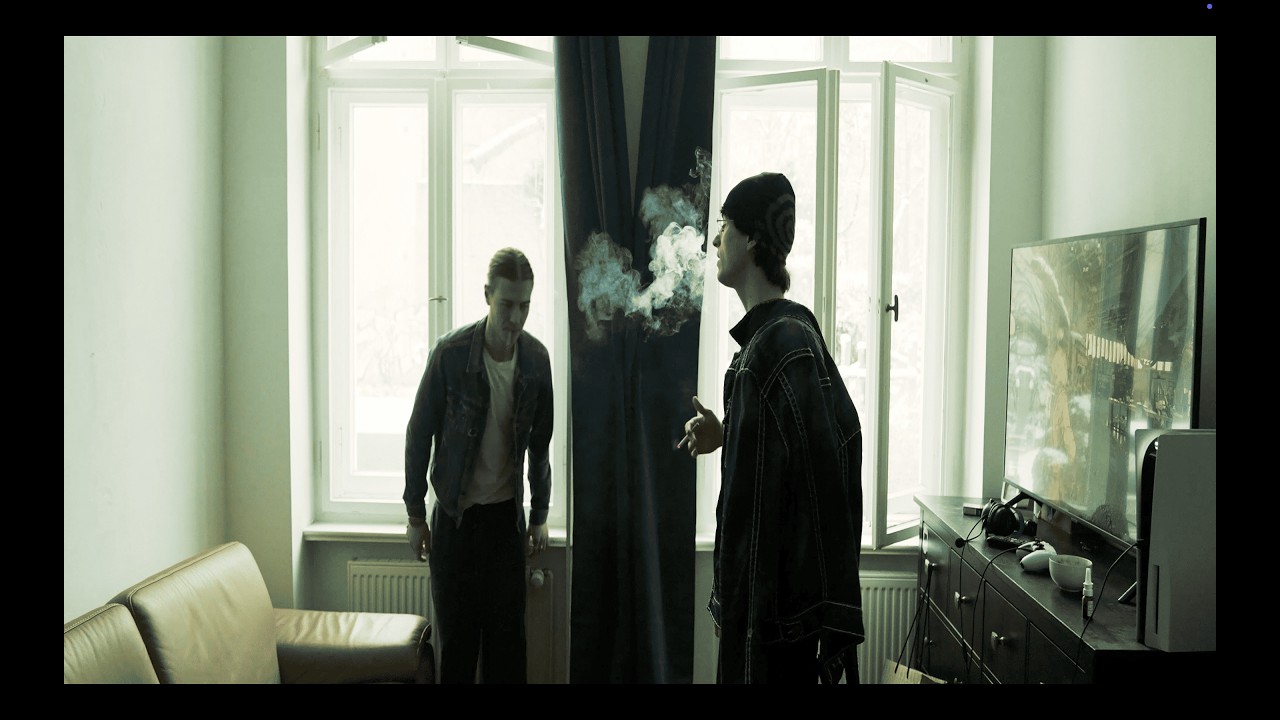 Mars x Hqwilli - Zunge (Official Video)