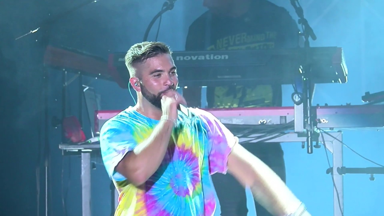 Cornouaille : Kendji Girac (2)