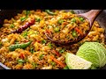 ভাতের সাথে জমে যাবে! লোভনীয় বাঁধাকপি ভাজি 🤤 | Must Try Recipe