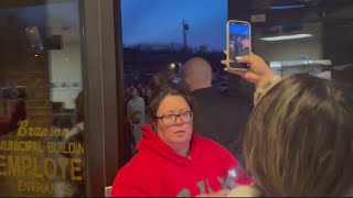 Branson police working with ICE