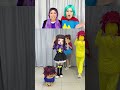 LILY &amp; RORY REACTS: WHO HAS THE MOST MASKS? #youandmeshow #poppyplaytime5