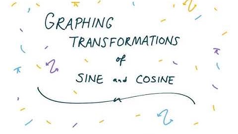 Graphing Transformations of Sine and Cosine