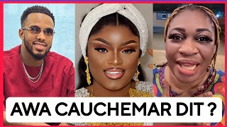 AWA CAUCHEMAR DIT SES VÉRITÉS FANS 