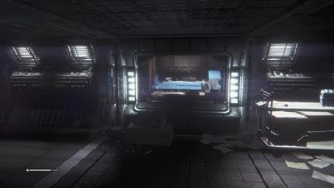 Alien Isolation (Hard Mode) Part 2 (No commentary)