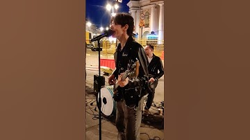 Thumbnail of ЗЕМЛЯНЕ - ТРАВА У ДОМА!!!🌷🌼🌺 КАВЕР-ГРУППА ФАНКАЛОВ 🎸🥁 И СОЛИСТ ЖЕНЯ! 🎤 #top #hit #music #топ #cover