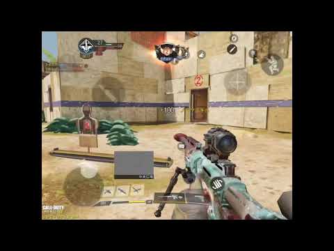 荒野ばっかしてる人のcod mobileキル集