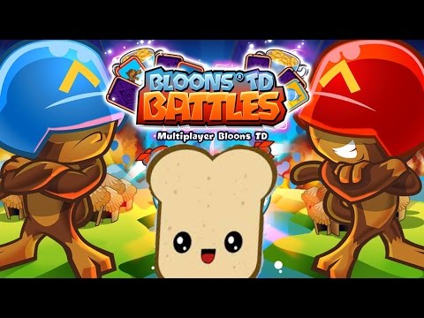 Bloons TD Battles! I'm Back moment js