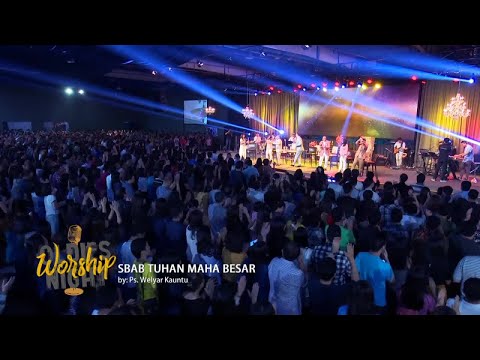 Sbab Tuhan Maha Besar - Oldies Worship Night Album (Official Music Video)