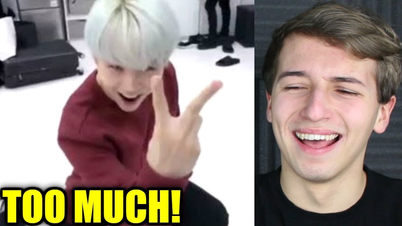 9 минут дополнительной реакции Шуги (Юнги из BTS)