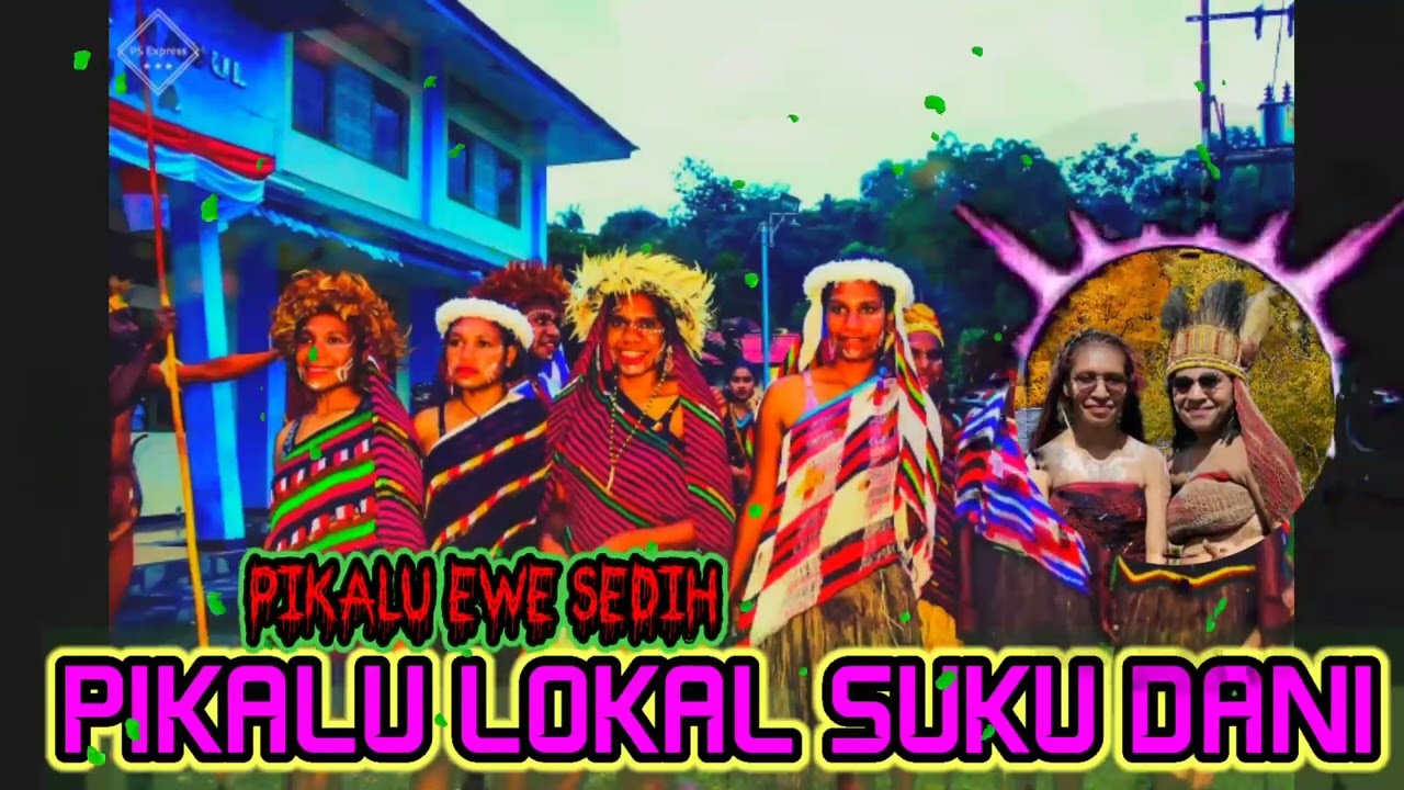 Pikalu Wamena terbaru 2022🌴🌴