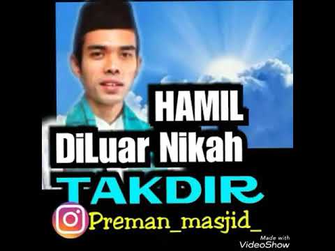 hukum-hamil-diluar-nikah---ceramah-1-menit---tabligh-akbar-ustadz-abdul-somad-27-mei-2018