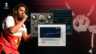 👨‍🚀 How to Sound Like J Cole on "First Person Shooter" w Drake (Vocal Preset Download)