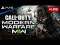 🔴 CALL OF DUTY MODERN WARFARE LIVE 🔥 PS5 Ultra Graphics Gameplay (Story Part-1)