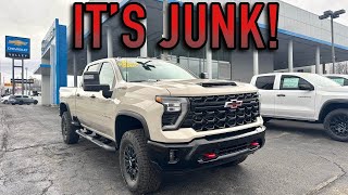 Here’s Why People Aren’t Buying Chevy Silverados Anymore (2026 Breakdown)