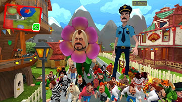 Dark Riddle MOD MENU 21.5.0 | Unlock all skins and houses funny moments: Part 170