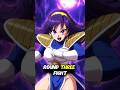 Vegeta vs Zarbon Round 3: Prince Takes Control Before the Monster Form 😱