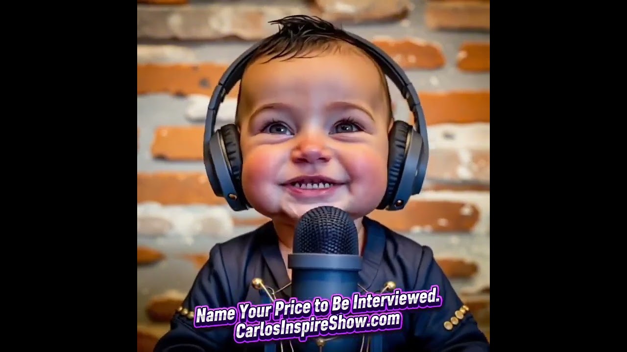 🤣 Even this baby gets the ROI. Name Your Price to Be Interviewed #fyp #ai #creator #makemoneyonline