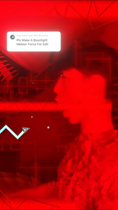 @westonsmiddy Meteor Force Bossfight Thanks Weston! #geometrydash #shorts