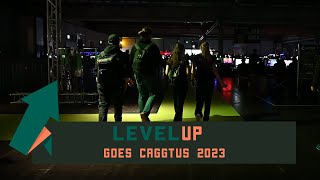 Level Up | Event | Caggtus 2023: LevelUp explores the Gaming Festival