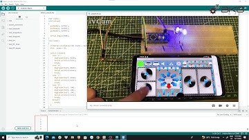 Bài 7. Giao tiếp Arduino với module bluetooth HC-06