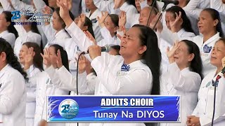 Miniatura de vídeo de "JMCIM | 23rd VTPMA | Tunay Na DIYOS | Adults Choir | October 8, 2023"