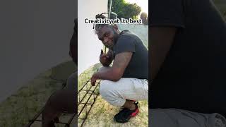 Video Shoot Setup. Making something out of nothing. #afrobeat  #music #creative #legendary #legend