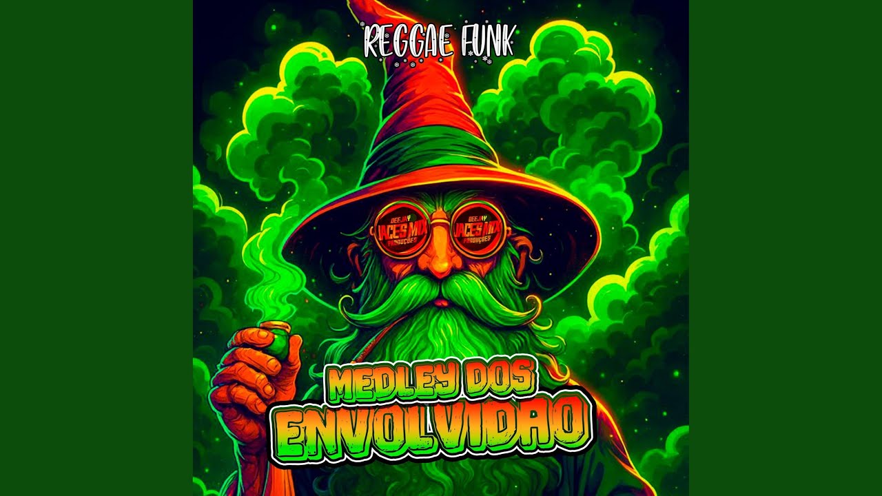 MEDLEY DOS ENVOLVIDÃO