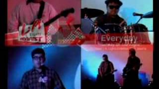 Everyday- Half Way Of The Flight, LA Lights Indiefest 2010