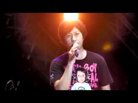 五月天 9 突然好想你(1080p中字)＠2011 chun lang yin le jie 🏆