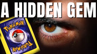 one of my favorite, unknown pokemon card sets EVER