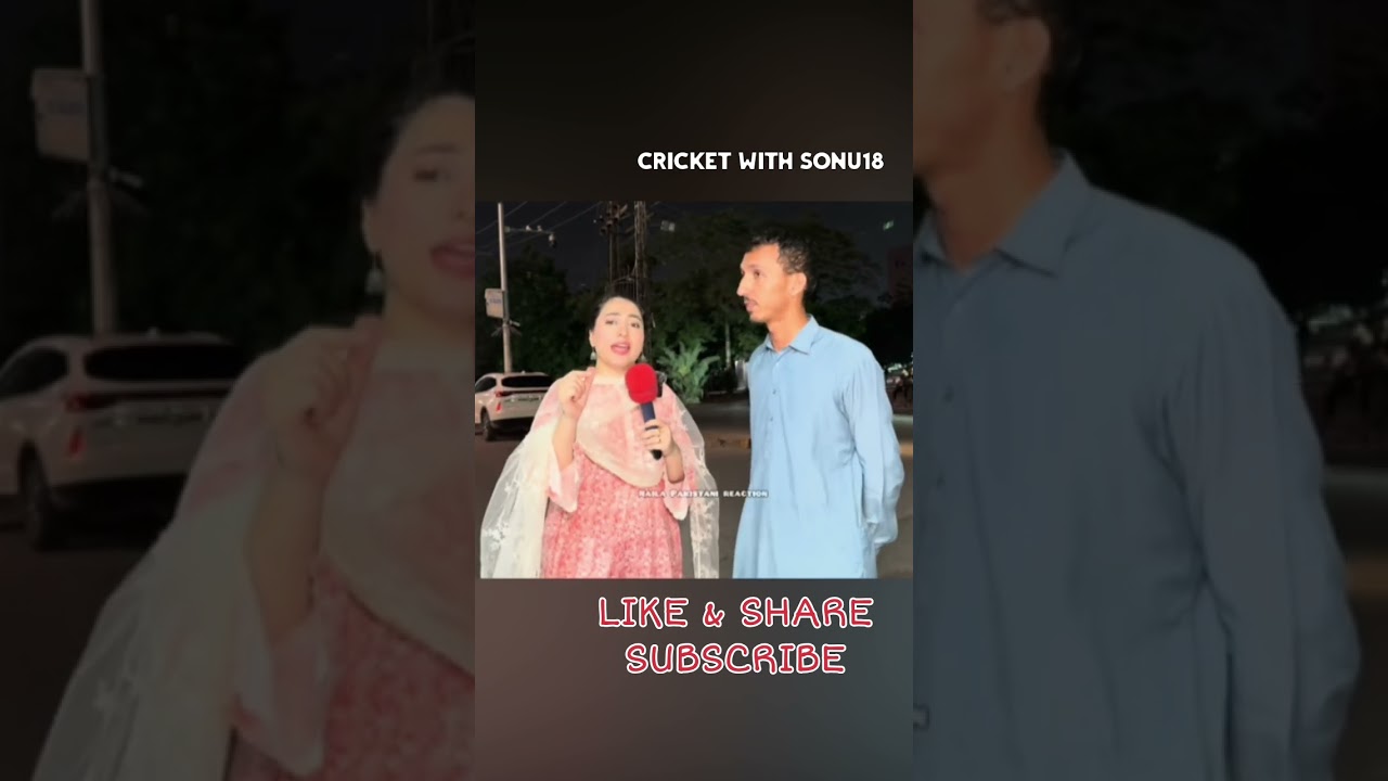 PAK PUBLIC REACTION ON INDIA 🇮🇳 