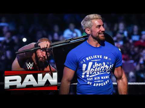 Cobertura y resultados: WWE RAW 25 de mayo de 2026