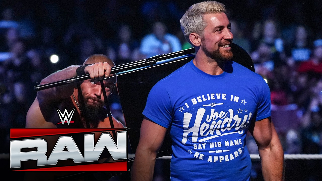 Cobertura y resultados: WWE RAW 25 de mayo de 2026