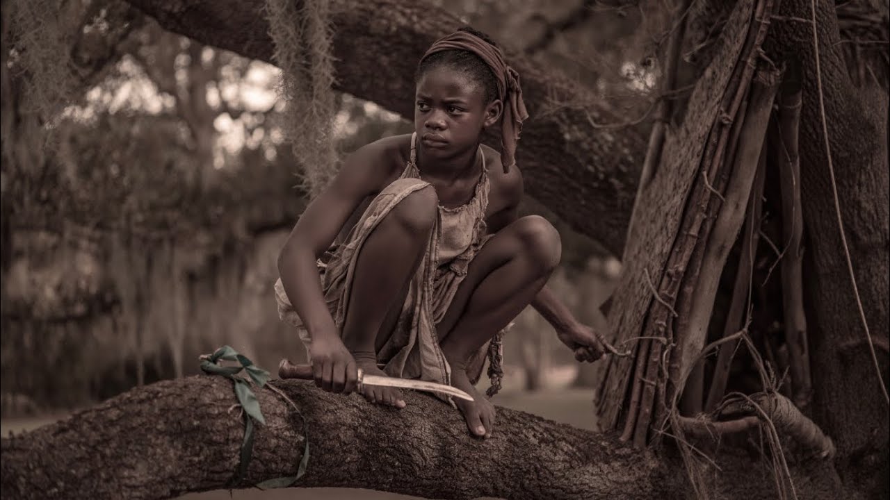 1854: The Enslaved Girl Who Lived in Trees and Hunted Her Masters