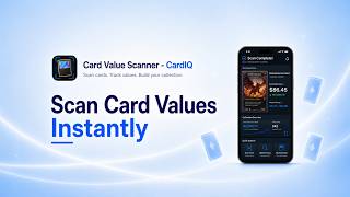 Card Value Scanner | Scan, Identify & Check Card Values Instantly screenshot 5