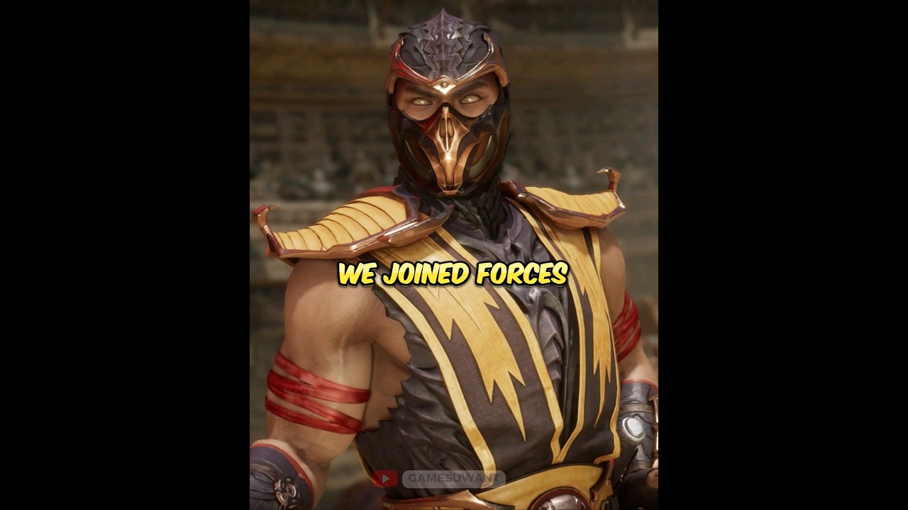 MK11 Funniest Intros Part 3 😂 