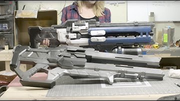 Henchmen Props: 3D printed props workshop - Ultimaker: 3D Printing Story