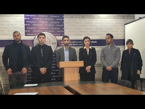 “საია”- მ სტრასბურგის სასამართლოში 16 დაზარალებული რეპორტიორის საჩივარი გააგზავნა