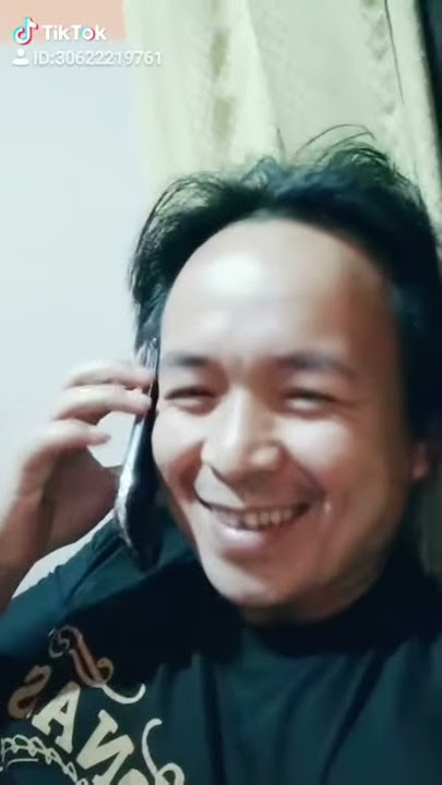 Rhoma irama di telpon Lika
