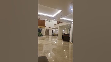 Take a Tour of the Magnificent Entrance Lobby of our 4-Star Hotel