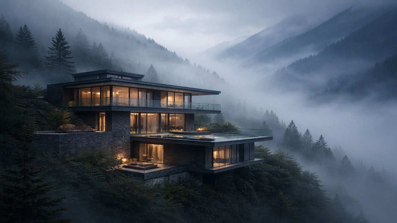 Dark Stillness Focus — Deep Ambient Music for ADHD & Concentration (2 Hours)