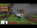 Minecraft survival  gameplay part 1