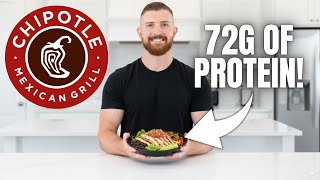 Use These Chipotle Order Hacks to Lose Fat Fast!