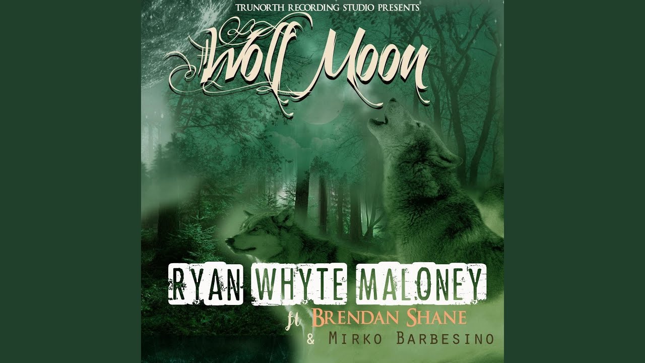 Wolf Moon (feat. Brendan Shane & Mirko Barbesino)