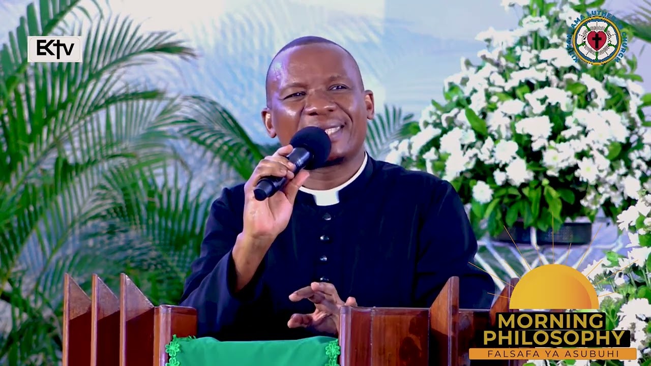 MAISHA YA KIVIZAZI / REV. DR. ELIONA KIMARO